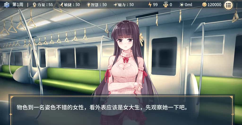 性转契约 Molester Girl 正式版游戏封面