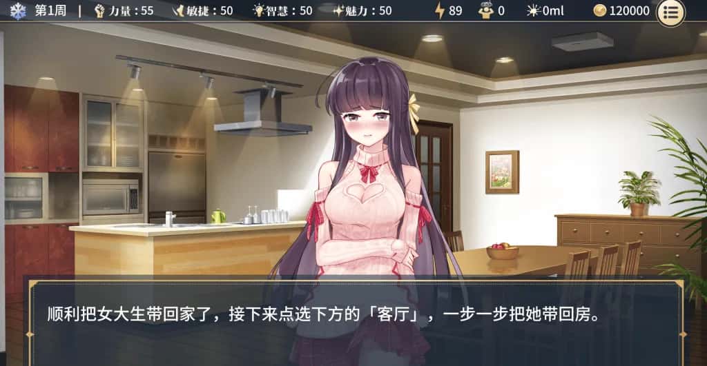 性转契约 Molester Girl 正式版游戏封面