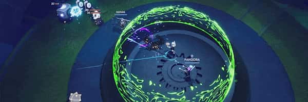 STEAM学习 心门守卫 Gatekeeper 3.3G游戏封面