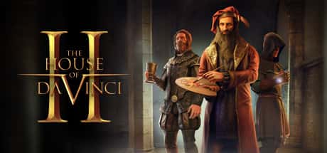 STEAM学习 达芬奇密室3 The House of Da Vinci 3 附1+2部合集版 6.4G封面
