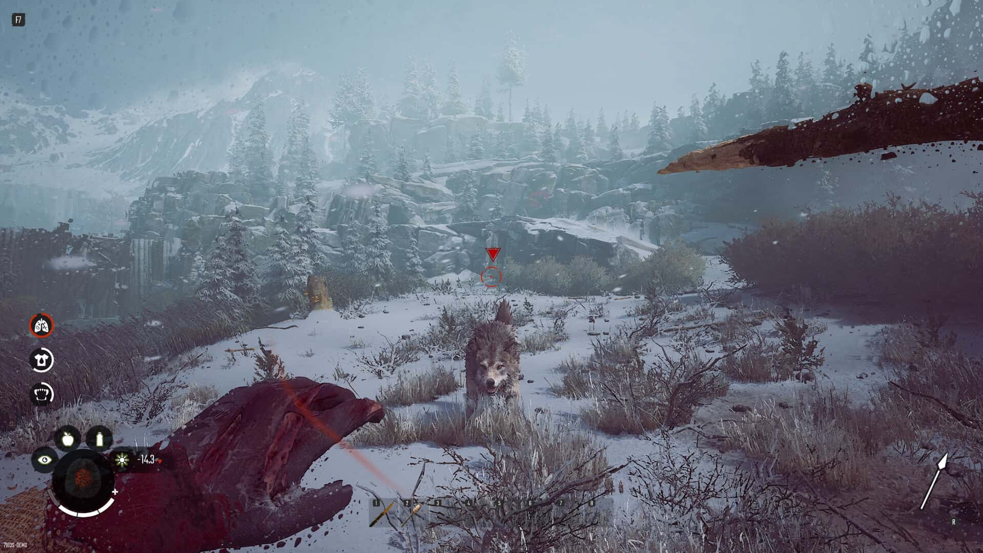 冬日幸存者 Winter Survival 中文版